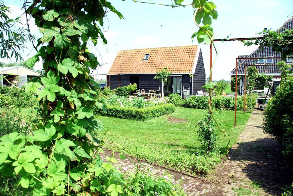 ブルック・イン・ウォーターランド Bed In Waterland Bed & Breakfast エクステリア 写真